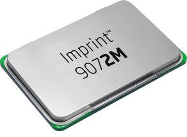 Trodat Handstempelkissen Imprint 9072M No. 2, 110 x 70 mm, schwarz, nachfüllbar
