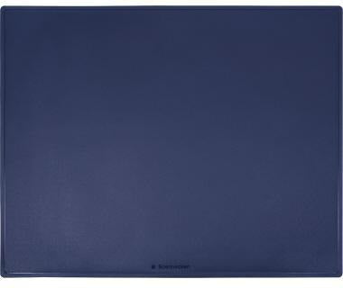 Soennecken Schreibunterlage 53x40 cm Kunststoff bordeaux – rutschfest & abwischbar