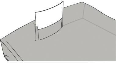 HAN Schubladenbox IMPULS 1012-11 – 4 Schubladen für DIN A4/C4, lichtgrau, stapelbar
