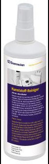 Soennecken Reinigungsspray 4821 für Gehäuse, Tastatur & Telefon, 250 ml, antistatisch