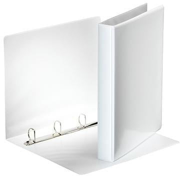Esselte Präsentationsringbuch DIN A4 44 mm 4-Ring-D-Mechanik weiß