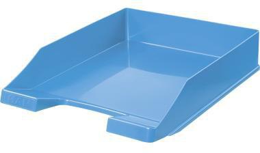 HAN Briefablage KLASSIK 1027-X-50 DIN A4/C4 lemon – Stapelbare Ablage in Hochglanz