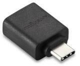 KENSINGTON CA1010 USB-C auf USB-A Adapter – Schnellladung bis 3 A, 5 Gbit/s