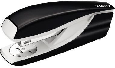 Leitz Heftgerät NeXXt WOW 5502 eisblau – Metall, 30 Blatt, fest/lösbar/nageln