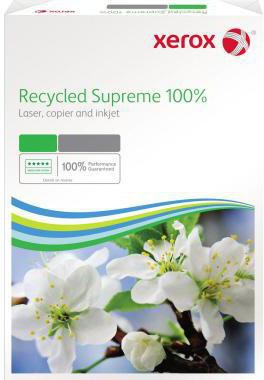 Xerox Kopierpapier Recycled Supreme 100% DIN A4 80 g/m² 500 Blatt – FSC-zertifiziert