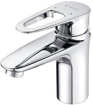 SCHELL WT-Einhebelmischer MODUS EH-T Mischwasser Bügelhebel chrom