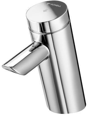 SCHELL PURIS SC HD-K Selbstschluss-Waschtisch-Armatur Kaltwasser Chrom