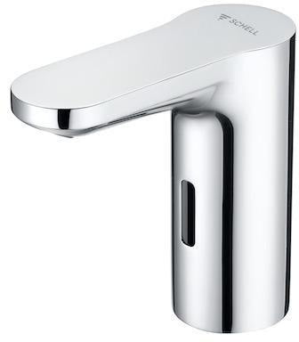 SCHELL CELIS E2 HD-K Elektronische Waschtisch-Armatur mit ToF-Sensor und Bluetooth
