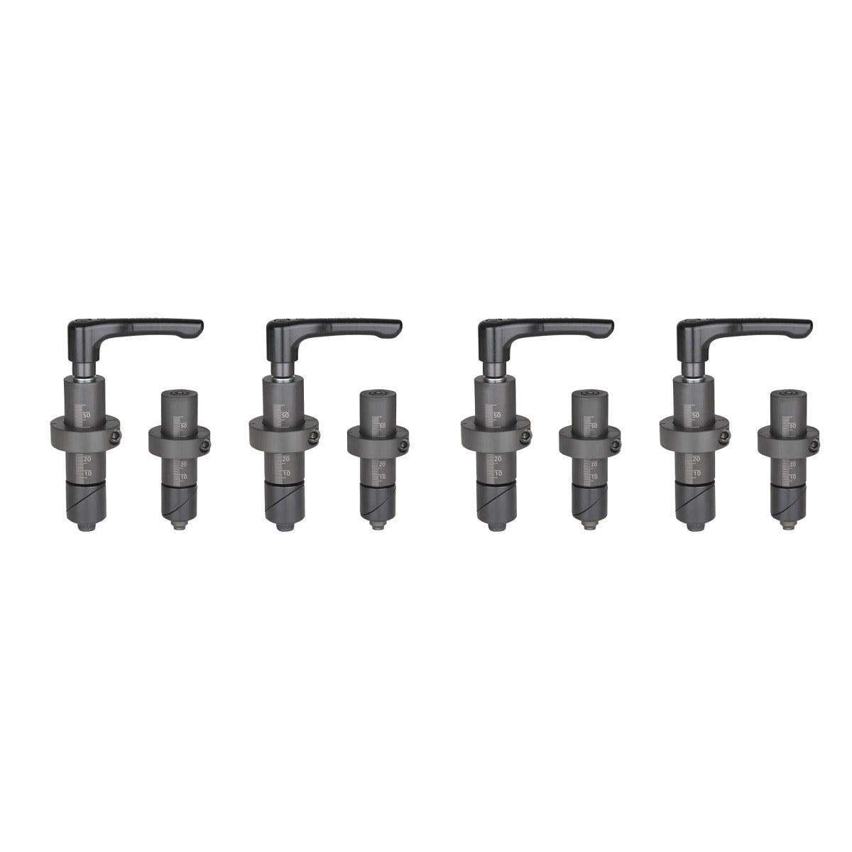 Schweisskraft Vario Spannbolzen-Set Ø 28 - Art. 1528193