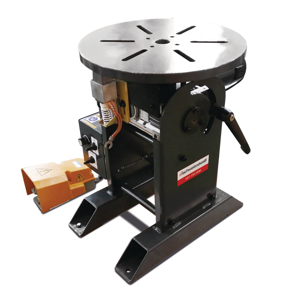 Schweisskraft Schweißdrehtisch SDT 350 WM - Art. 1541350