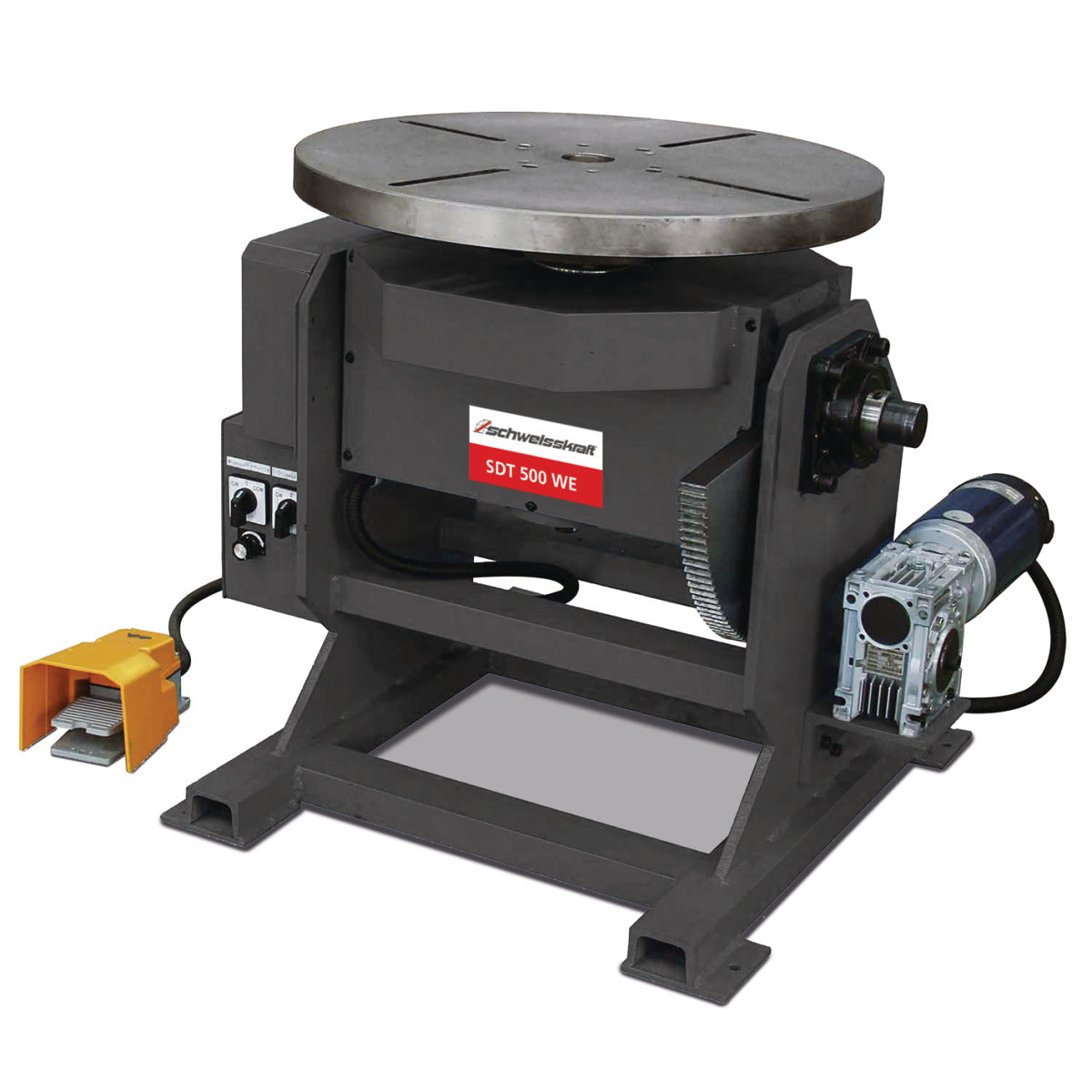 Schweisskraft Schweißdrehtisch SDT 500 WE - Art. 1541500