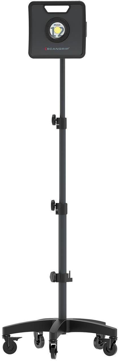 SCANGRIP LED-Strahler NOVA 4K 30 W 400-4000 lm IP67 mit 5 m H05RN-F Kabel