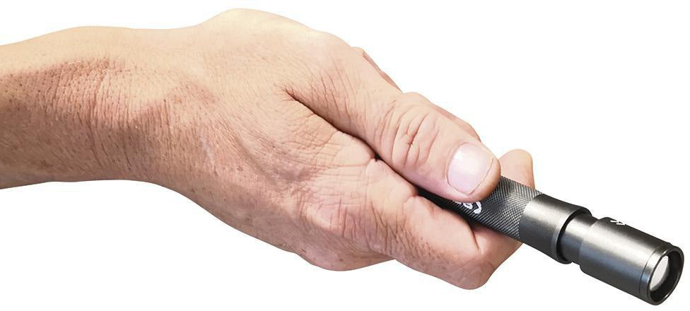 SCANGRIP FLASH Pencil LED-Taschenlampe 75 lm, 40 m Leuchtweite, IP54, 2x AAAA