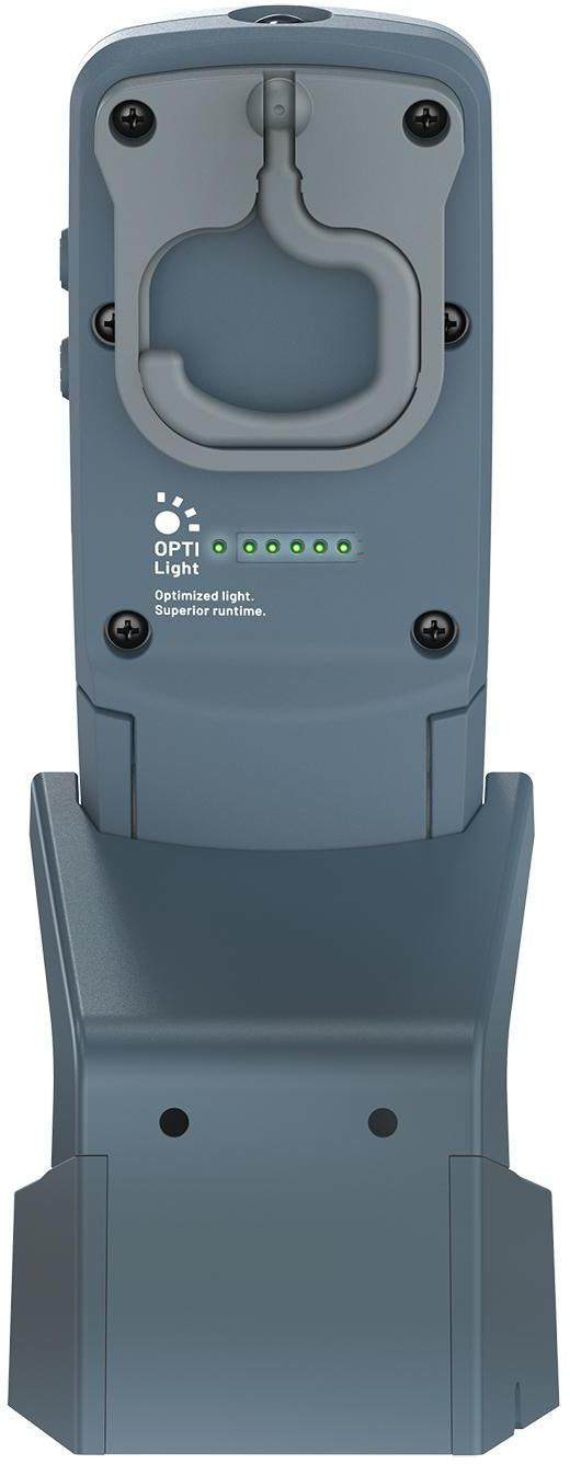SCANGRIP STAR LED-Akkuhandleuchte 500/1000 lm, 3,7 V 5200 mAh Li-Ion, IP65