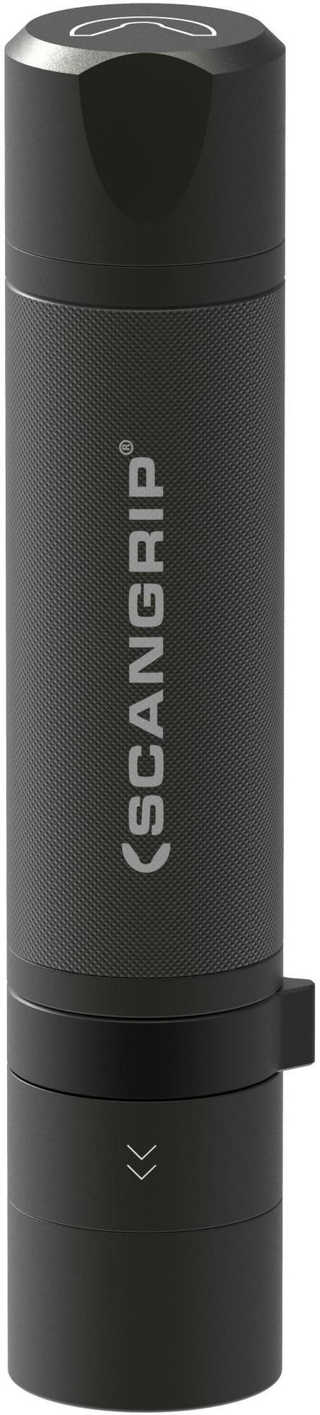 SCANGRIP FLASH Pencil LED-Taschenlampe 75 lm, 40 m Leuchtweite, IP54, 2x AAAA