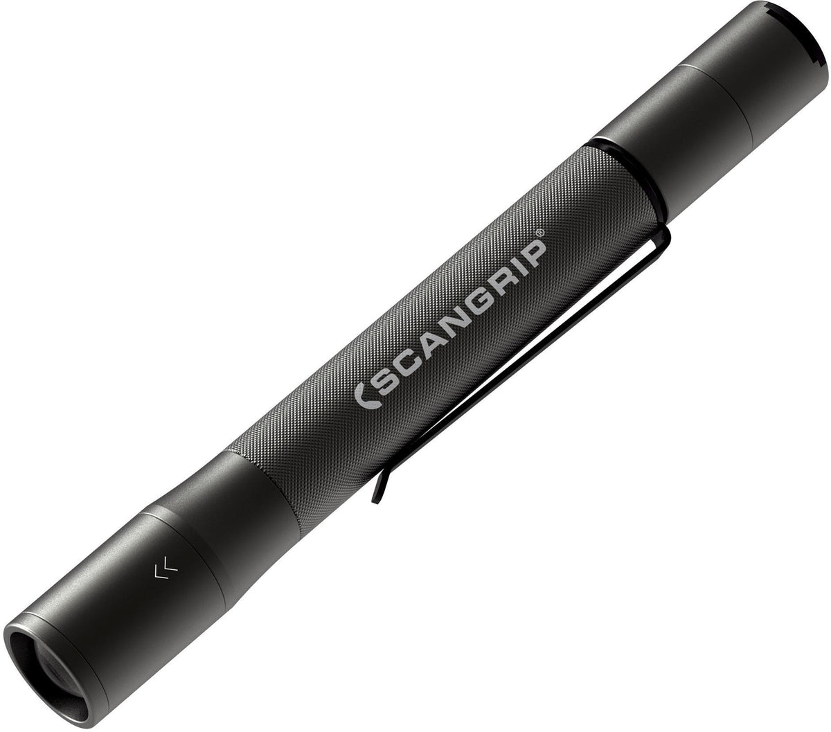 SCANGRIP FLASH Pencil LED-Taschenlampe 75 lm, 40 m Leuchtweite, IP54, 2x AAAA