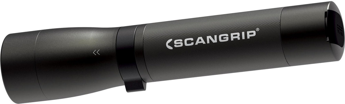 SCANGRIP FLASH Pencil LED-Taschenlampe 75 lm, 40 m Leuchtweite, IP54, 2x AAAA