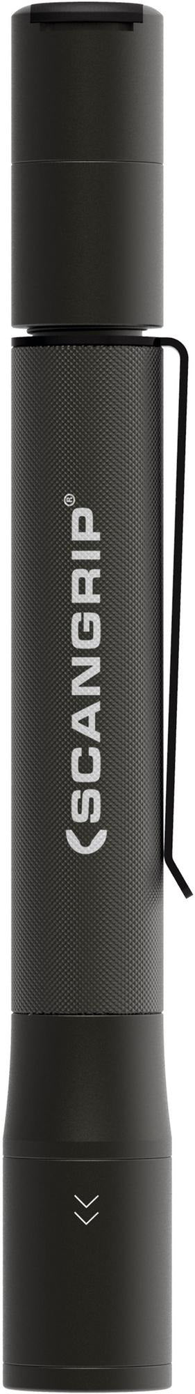 SCANGRIP FLASH Pencil LED-Taschenlampe 75 lm, 40 m Leuchtweite, IP54, 2x AAAA