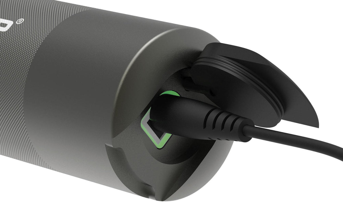 SCANGRIP FLASH Pencil LED-Taschenlampe 75 lm, 40 m Leuchtweite, IP54, 2x AAAA