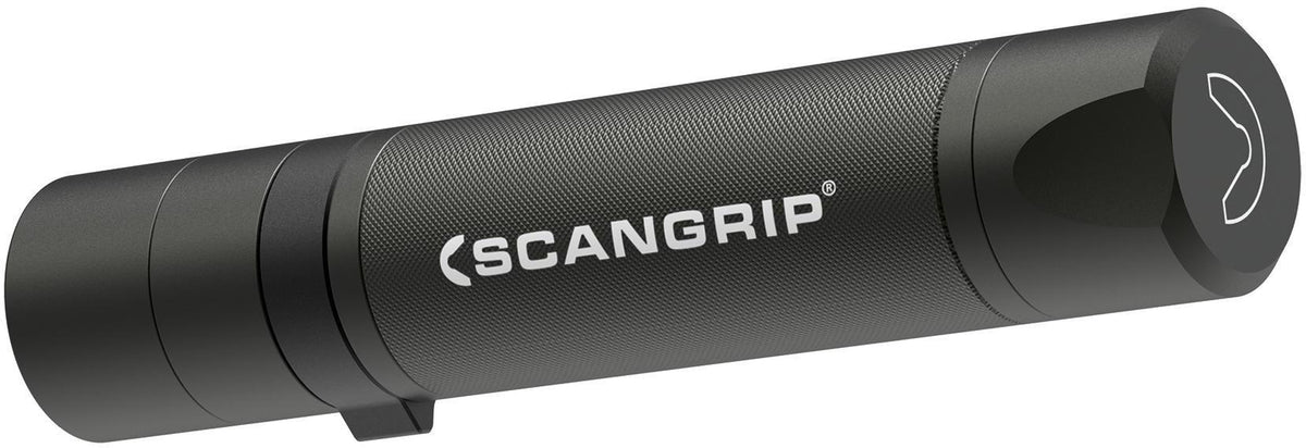 SCANGRIP FLASH Pencil LED-Taschenlampe 75 lm, 40 m Leuchtweite, IP54, 2x AAAA