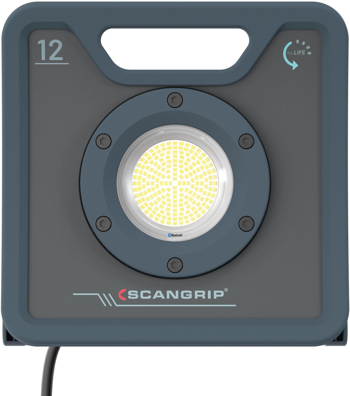 SCANGRIP LED-Strahler NOVA 4 29 W 400-4000 lm 5 m H07RN-F 3G1 mm² IP67