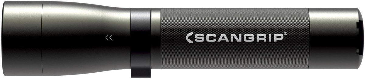 SCANGRIP FLASH Pencil LED-Taschenlampe 75 lm, 40 m Leuchtweite, IP54, 2x AAAA
