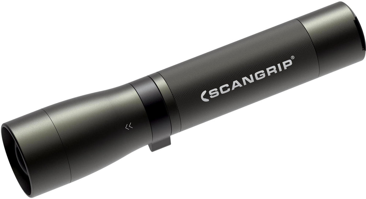 SCANGRIP FLASH Pencil LED-Taschenlampe 75 lm, 40 m Leuchtweite, IP54, 2x AAAA