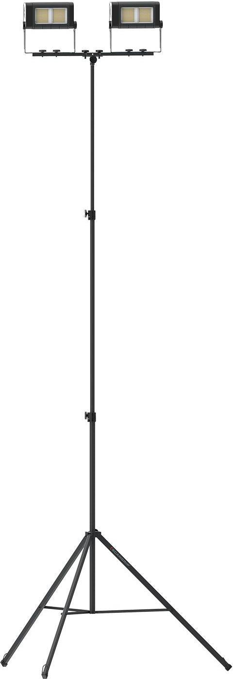 SCANGRIP SITE LIGHT 40 LED-Strahler 315 W, 10000-40000 lm, IP65, Bluetooth, 10 m Kabel