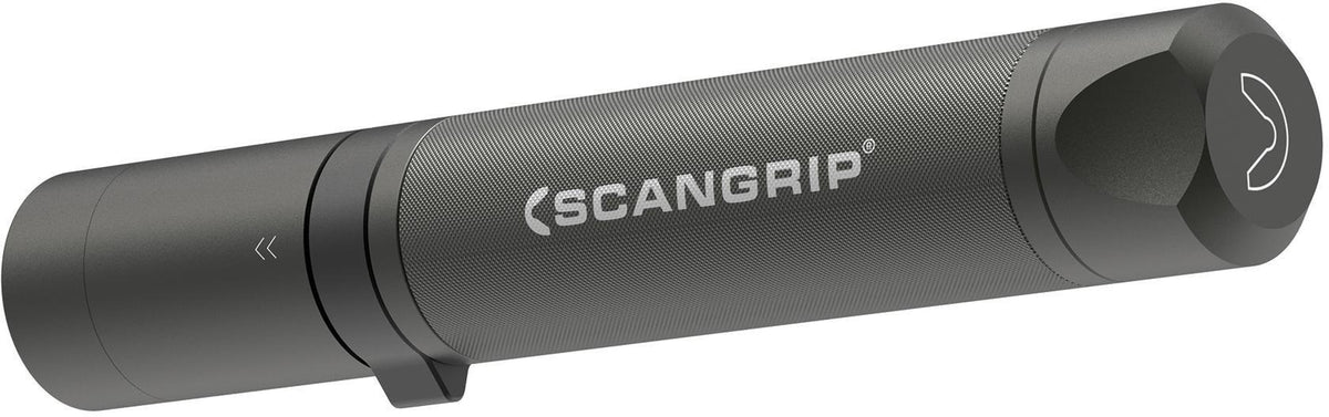 SCANGRIP FLASH Pencil LED-Taschenlampe 75 lm, 40 m Leuchtweite, IP54, 2x AAAA