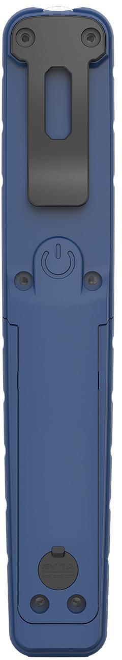 SCANGRIP LED-Akkuhandleuchte UNIPEN 3,7 V 750 mAh Li-Ion 50/100 lm