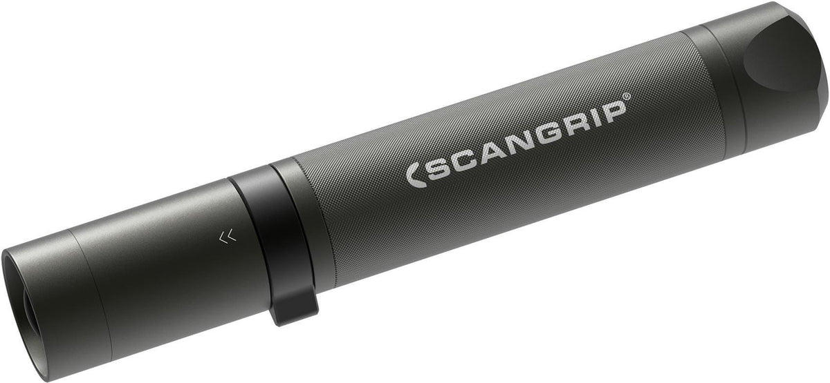 SCANGRIP FLASH Pencil LED-Taschenlampe 75 lm, 40 m Leuchtweite, IP54, 2x AAAA