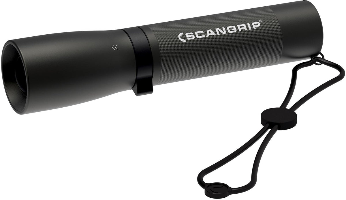 SCANGRIP FLASH Pencil LED-Taschenlampe 75 lm, 40 m Leuchtweite, IP54, 2x AAAA