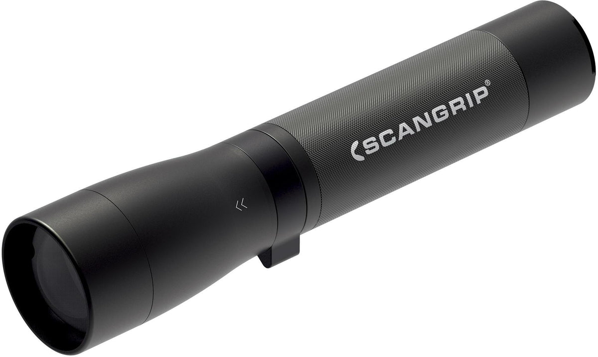 SCANGRIP FLASH Pencil LED-Taschenlampe 75 lm, 40 m Leuchtweite, IP54, 2x AAAA