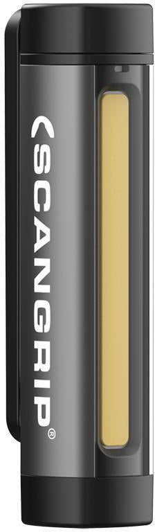 SCANGRIP FLEX WEAR LED-Taschenlampe 75-150 lm Li-Ion flexibel