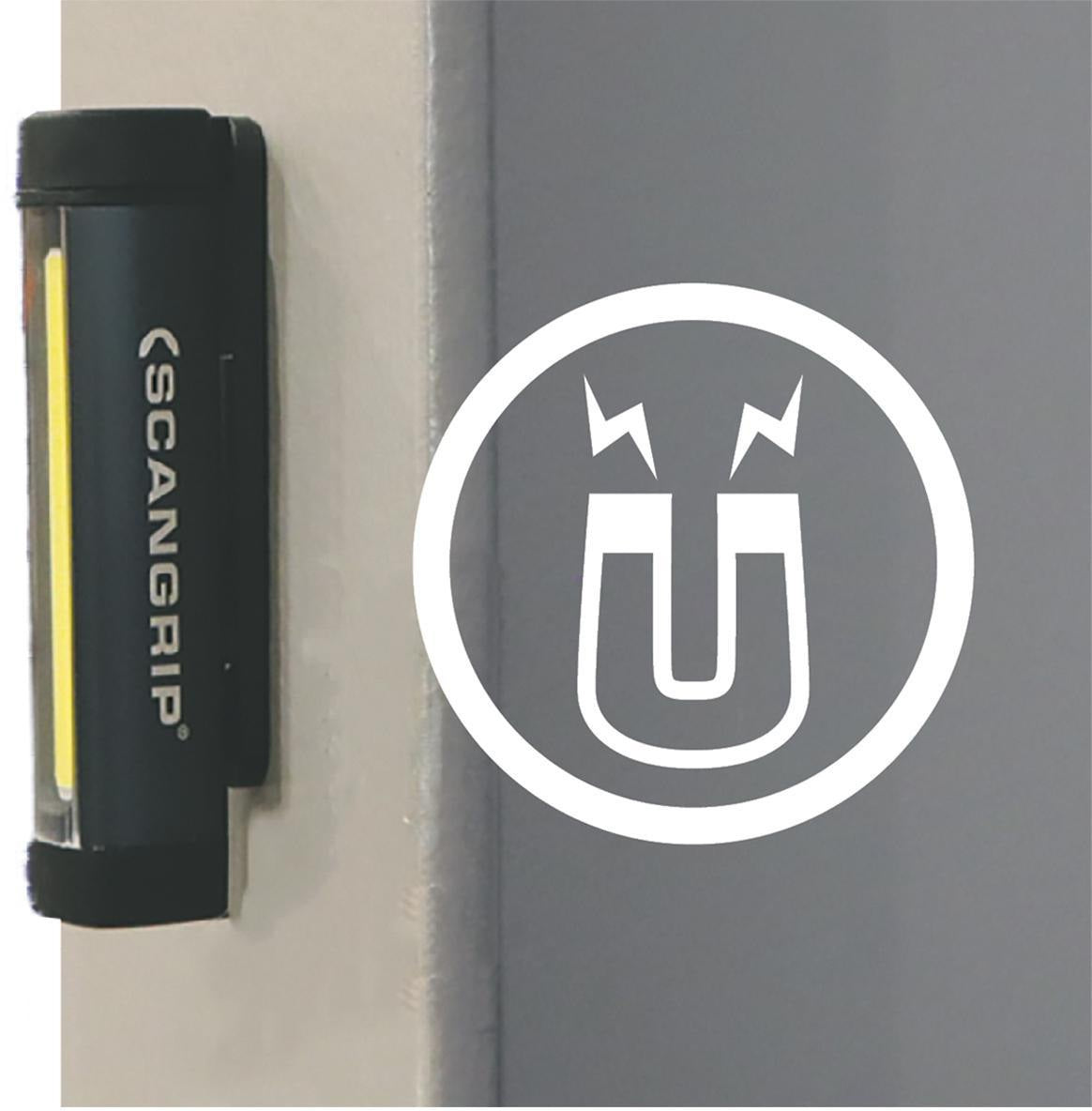 SCANGRIP FLEX WEAR LED-Taschenlampe 75-150 lm Li-Ion flexibel