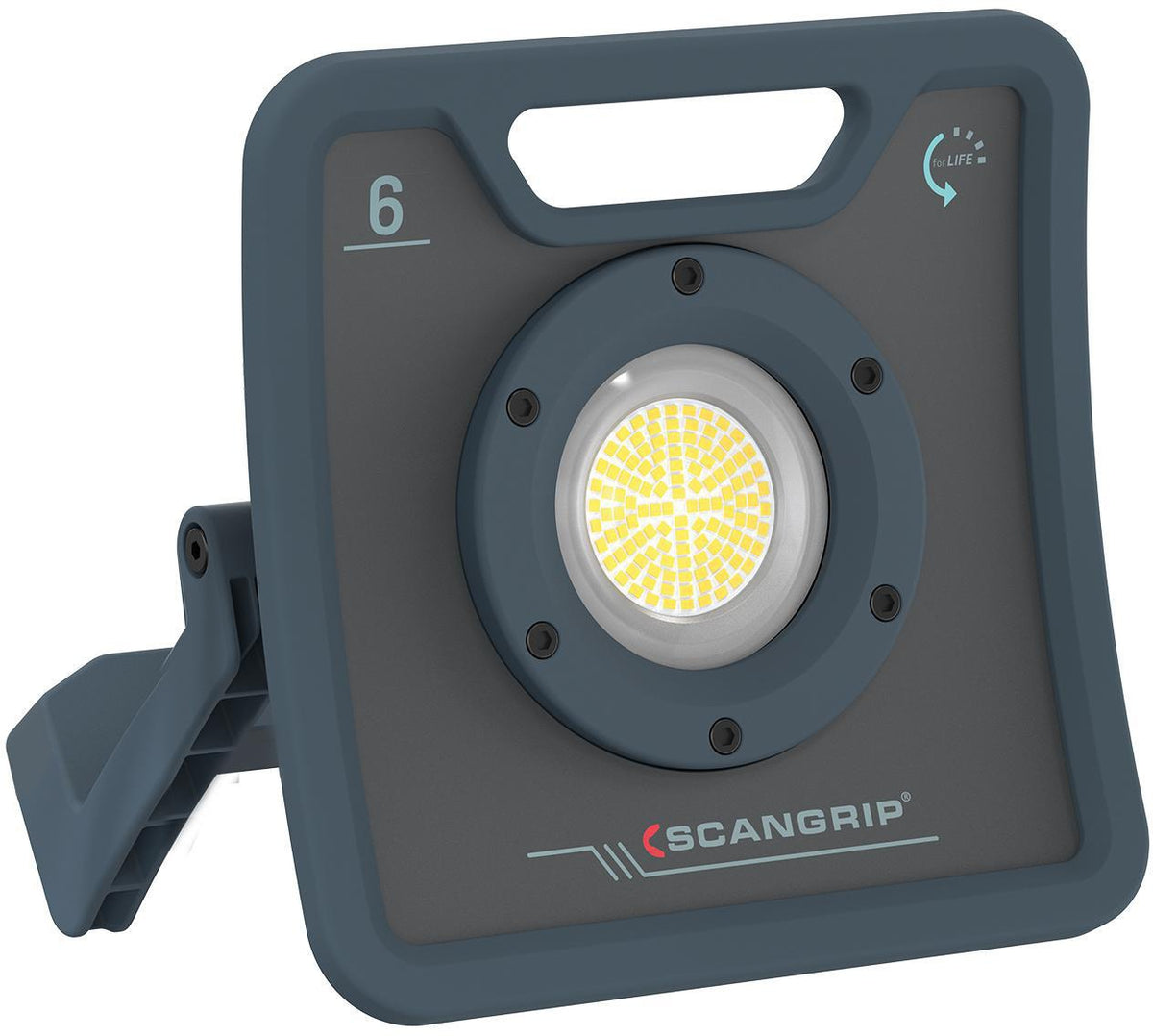 SCANGRIP LED-Strahler NOVA 4 29 W 400-4000 lm 5 m H07RN-F 3G1 mm² IP67