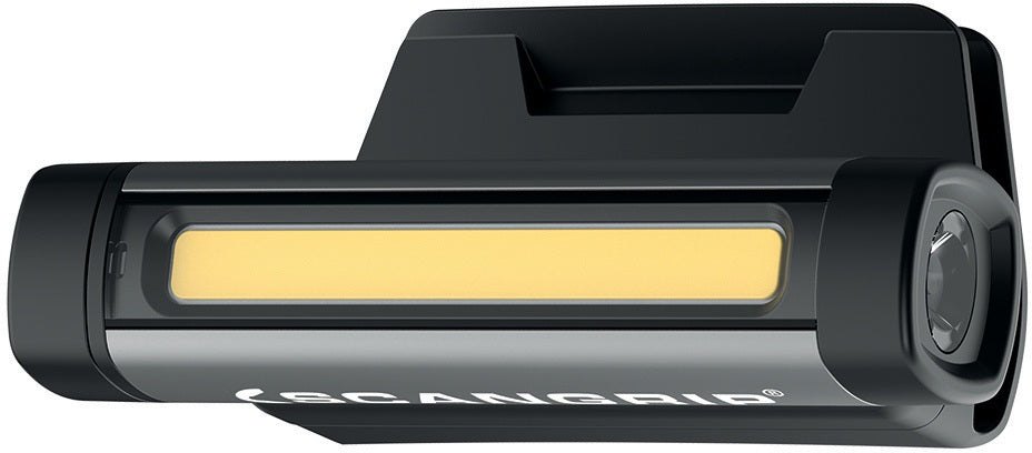 SCANGRIP FLEX WEAR LED-Taschenlampe 75-150 lm Li-Ion flexibel