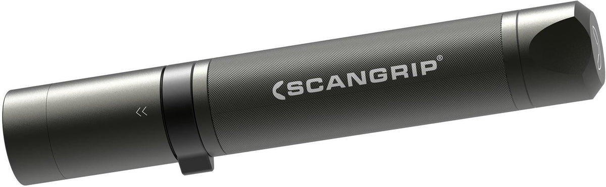 SCANGRIP FLASH Pencil LED-Taschenlampe 75 lm, 40 m Leuchtweite, IP54, 2x AAAA