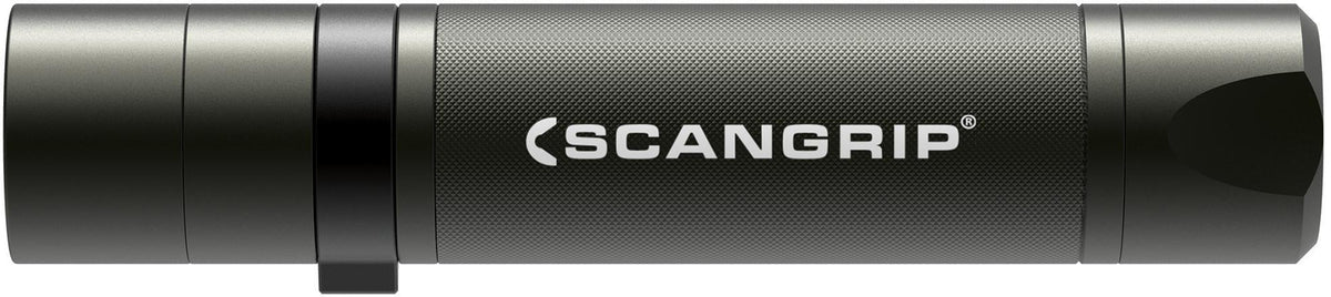 SCANGRIP FLASH Pencil LED-Taschenlampe 75 lm, 40 m Leuchtweite, IP54, 2x AAAA