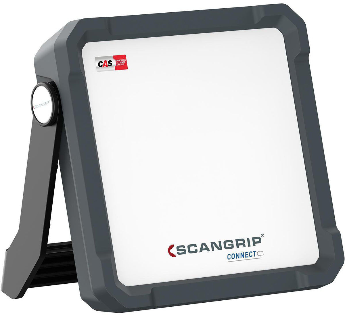 SCANGRIP LED-Strahler VEGA 4 CONNECT 40 W – 2000-4000 lm, IP54, diffus, blendfrei