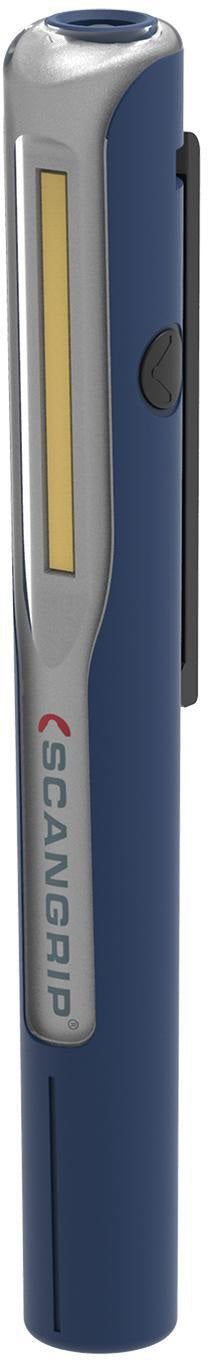 SCANGRIP LED-Stiftleuchte MAG PEN 3 15-150 lm Li-Ion mit Magnetclip