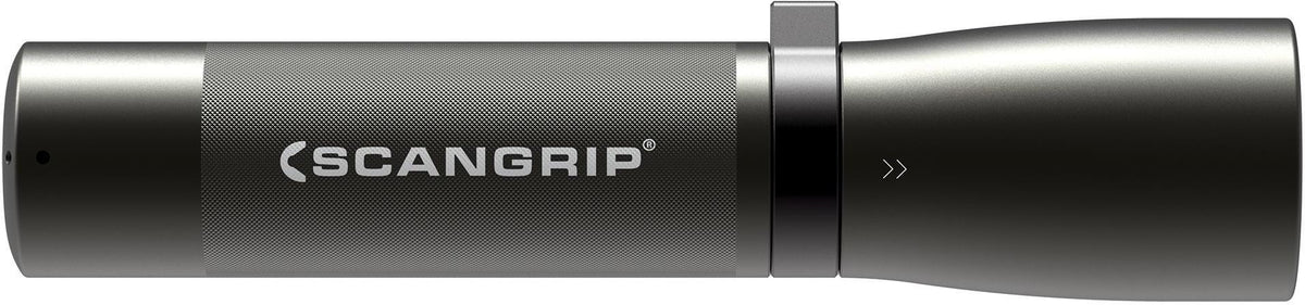 SCANGRIP FLASH Pencil LED-Taschenlampe 75 lm, 40 m Leuchtweite, IP54, 2x AAAA