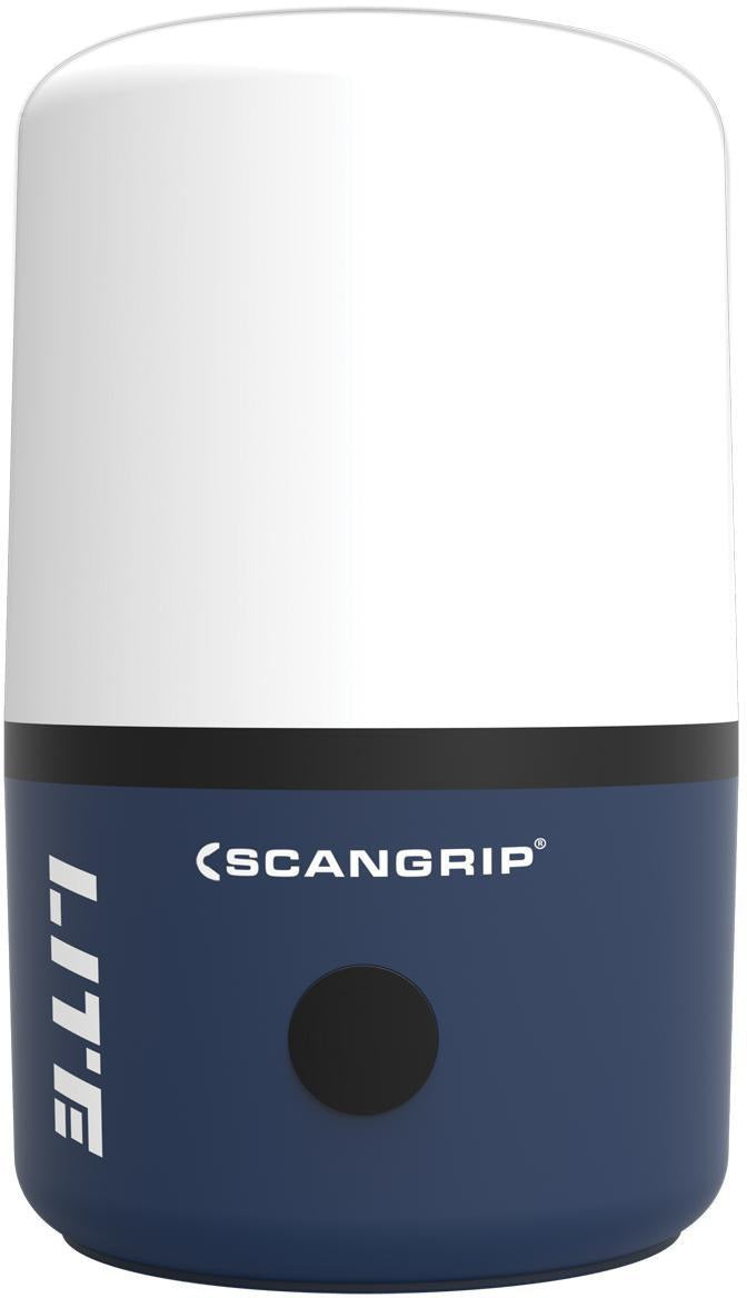 SCANGRIP LED-Arbeitsleuchte AREA LITE CO 65 W 6000 lm – IP54, 5 m Kabel
