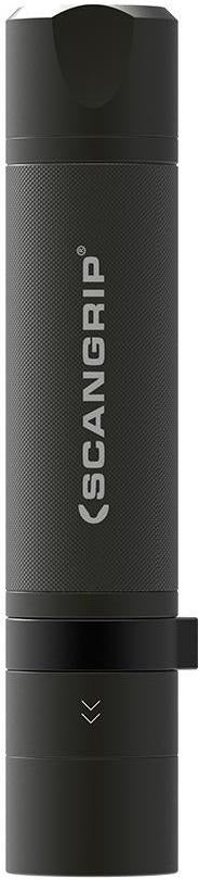 SCANGRIP FLASH Pencil LED-Taschenlampe 75 lm, 40 m Leuchtweite, IP54, 2x AAAA
