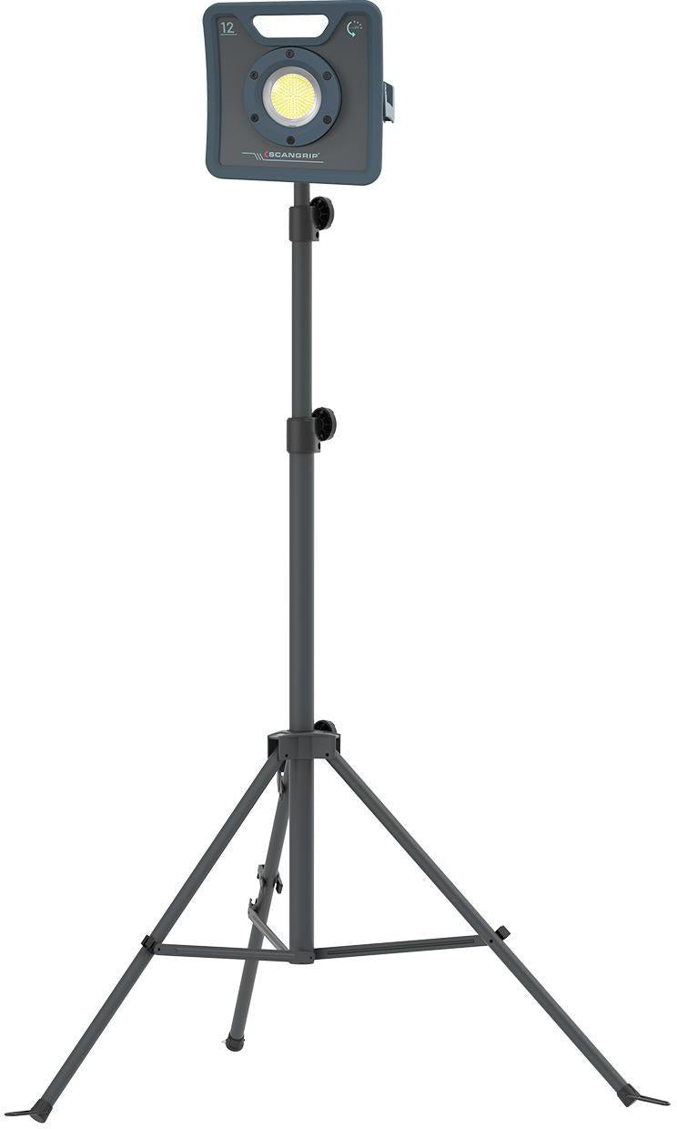SCANGRIP LED-Strahler NOVA 4 29 W 400-4000 lm 5 m H07RN-F 3G1 mm² IP67