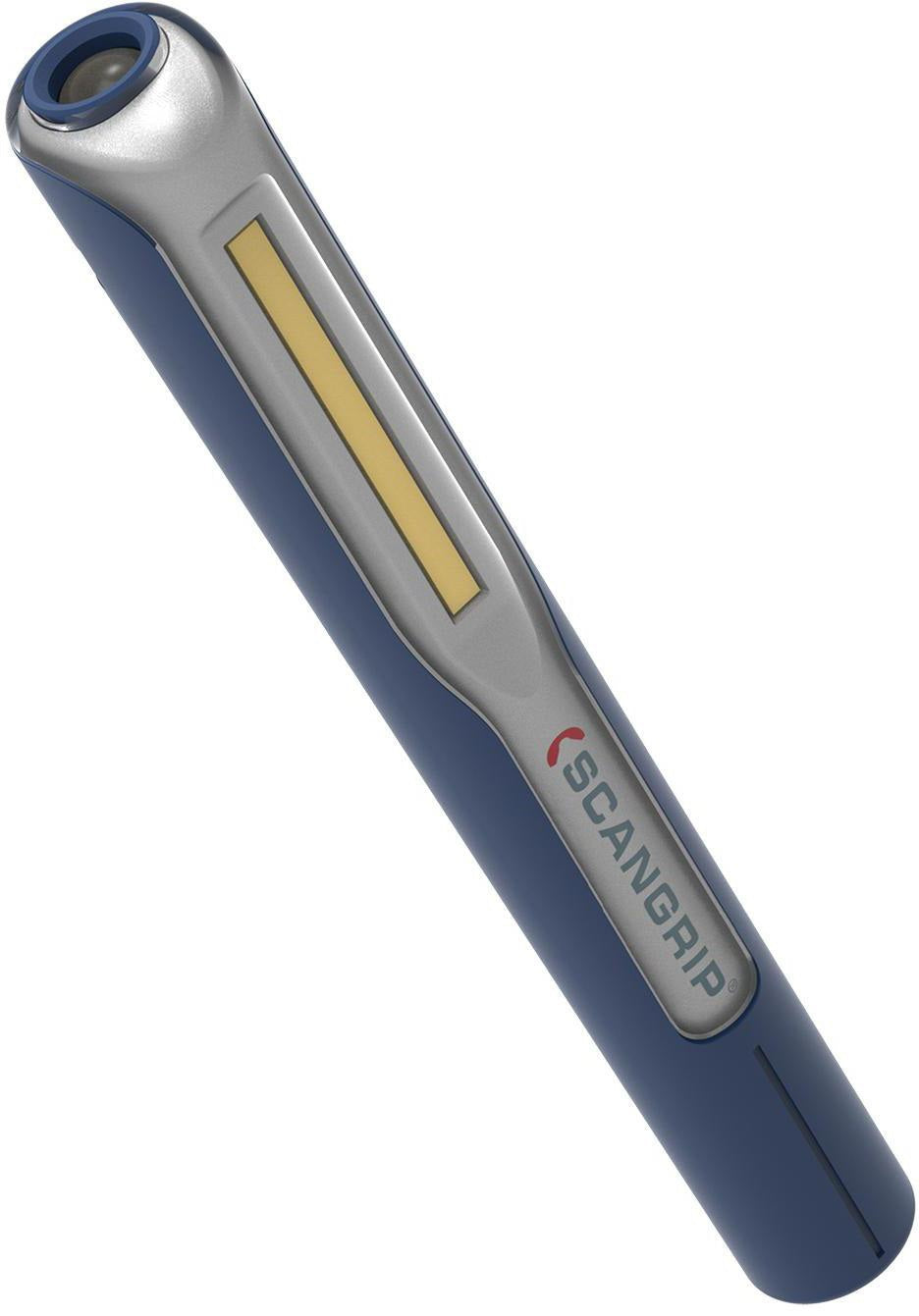 SCANGRIP LED-Stiftleuchte MAG PEN 3 15-150 lm Li-Ion mit Magnetclip