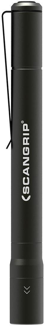 SCANGRIP FLASH Pencil LED-Taschenlampe 75 lm, 40 m Leuchtweite, IP54, 2x AAAA