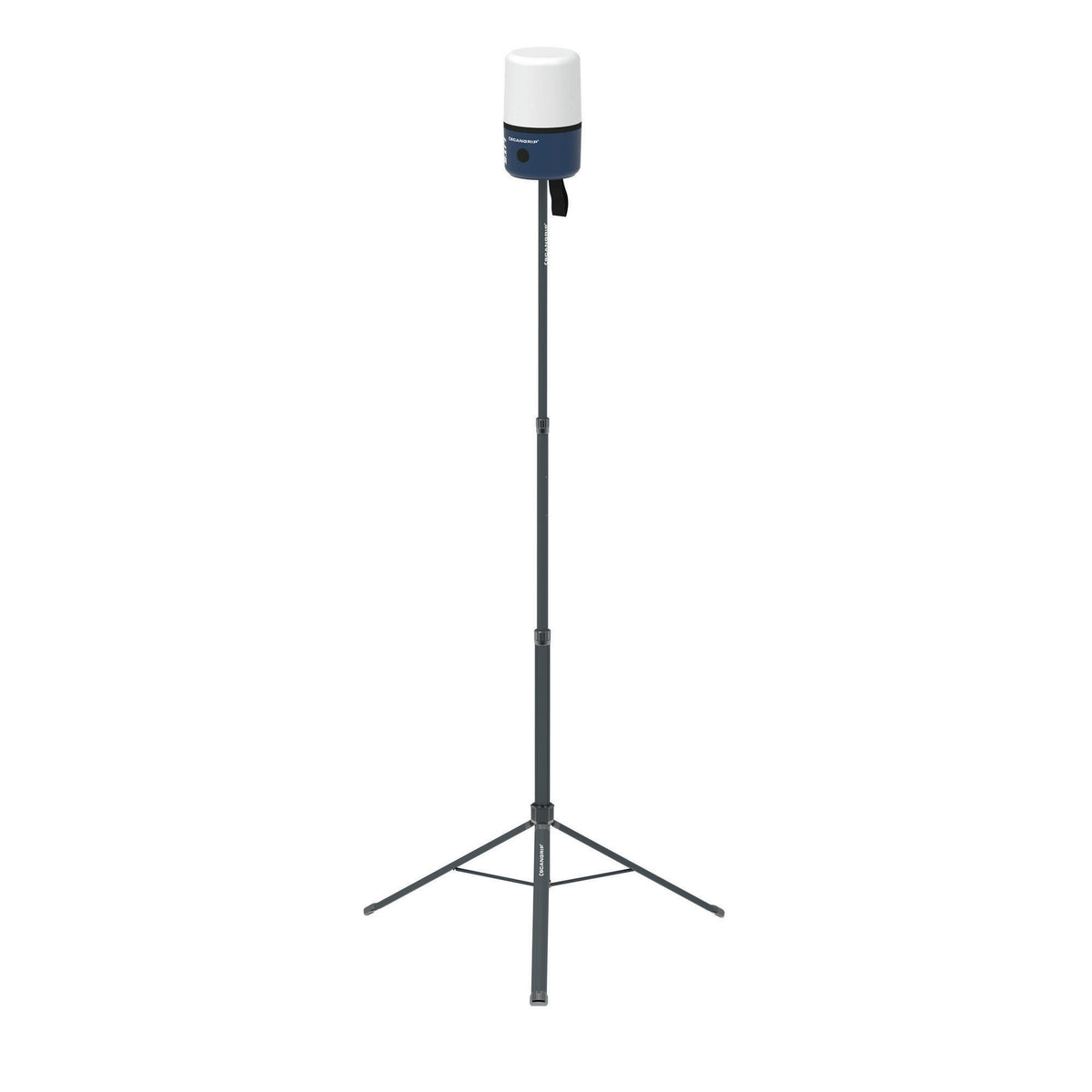 SCANGRIP TRIPOD 2m Stativ für Arbeitsleuchten – höhenverstellbar 0,9–2 m, Quick Release