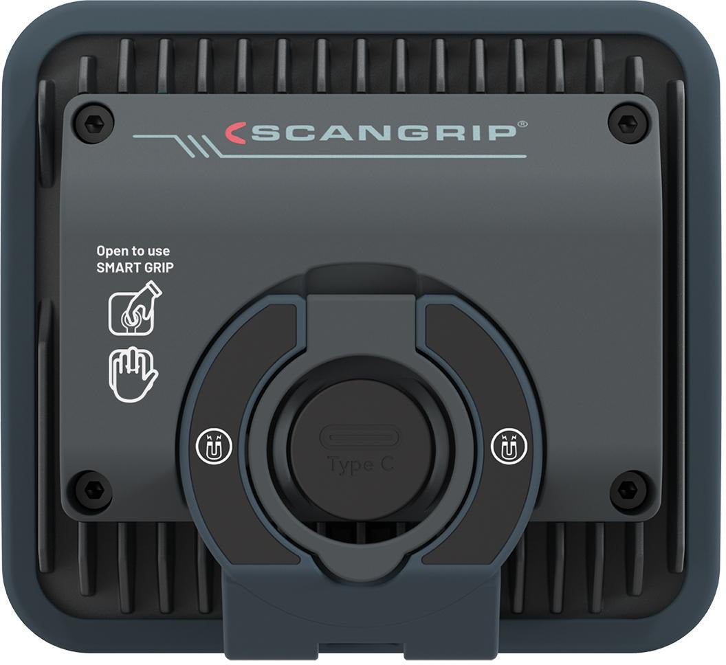 SCANGRIP NOVA MINI LED-Arbeitsleuchte 7,3 W 1000 lm IP65 Akku
