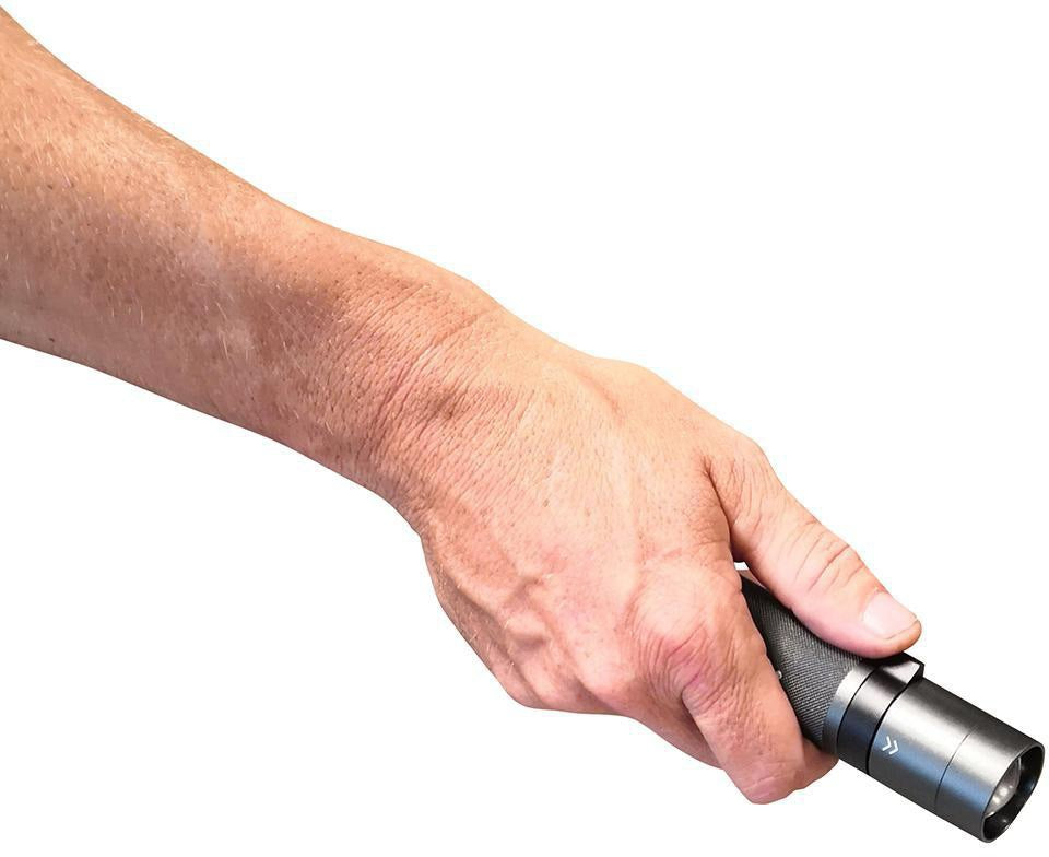 SCANGRIP FLASH Pencil LED-Taschenlampe 75 lm, 40 m Leuchtweite, IP54, 2x AAAA